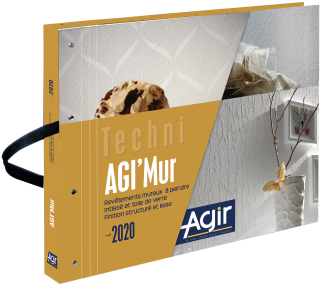 AGIR produit AGI Mur