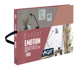 AGIR produit Budget Emotion 2020