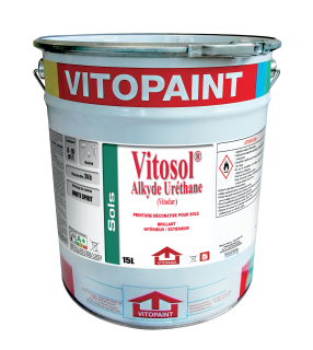 AGIR produit Vitosol alkyde urthane