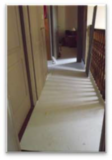 AGIR produit Moquette protection chantier