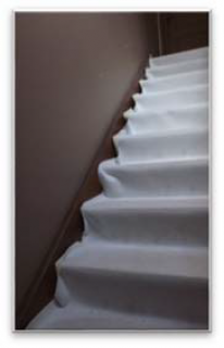 AGIR produit Moquette protection chantier