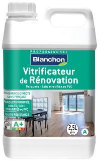 AGIR produit Vitrificateur de rnovation