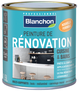 AGIR produit Peinture de Rnovation Cuisine & Bains