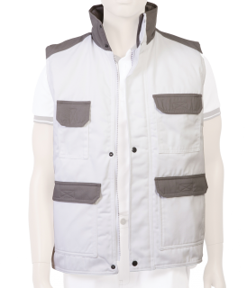 AGIR produit Gilet polaire presti confort