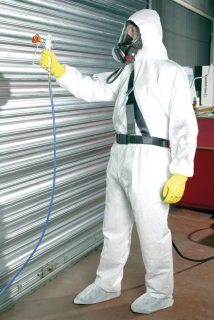 AGIR produit Combinaison jetable Weepro
