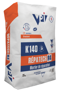 AGIR produit K140 Repatech R4