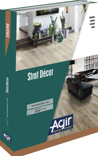 AGIR produit Strat Decor