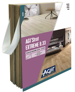 AGIR produit Agi'Strat Extreme