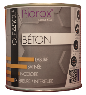 AGIR produit Lasure bton