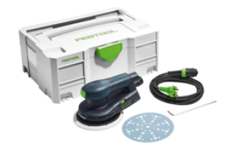 AGIR produit Ponceuse excentrique ETS EC 150/5 EQ-Plus