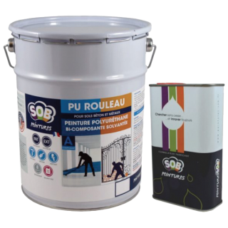 AGIR produit PU ROULEAU