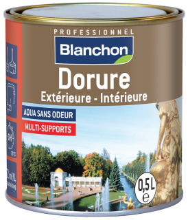 AGIR produit Dorure multi supports