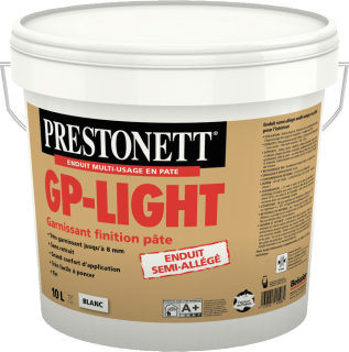 AGIR produit Prestonett GP Light