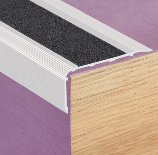 AGIR produit Nez de Marche bord sifflet 36mm alu