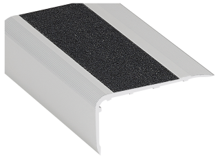 AGIR produit Nez de Marche bord sifflet 36mm alu