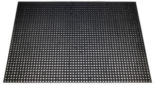 AGIR produit Tapis Caillebotis norme PMR