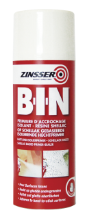 AGIR produit Zinsser BIN