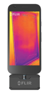 AGIR produit FLIR One