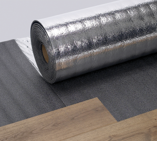 AGIR produit Qualifoam 2mm