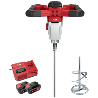 AGIR produit Mlangeur sur batterie 18V MXE 18.0-EC