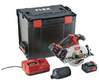 AGIR produit Scie circulaire sur batterie 18V CS 62 18.0 EC