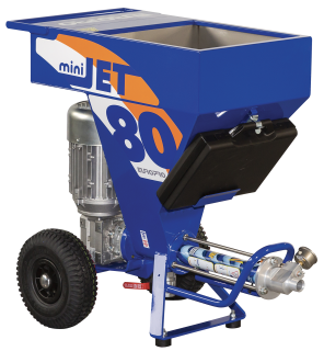 AGIR produit MINIJET 80