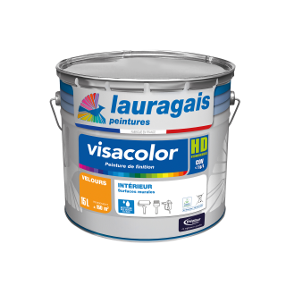 AGIR produit visacolor HD velours