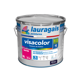 AGIR produit visacolor HD satin