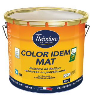 AGIR produit COLOR IDEM MAT HD