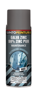 AGIR produit Aero Galva Zinc 400ml