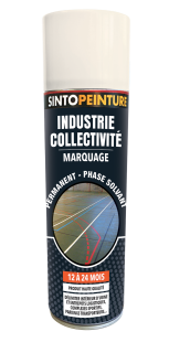 AGIR produit Tracage Industrie collectivite permanent haut de gamme 24 mois