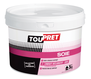 AGIR produit Dco effet Soie