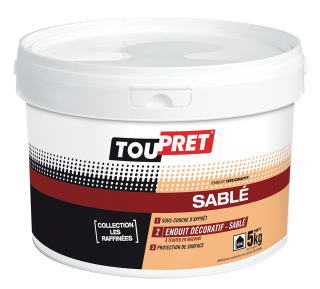 AGIR produit Dco effet Sabl