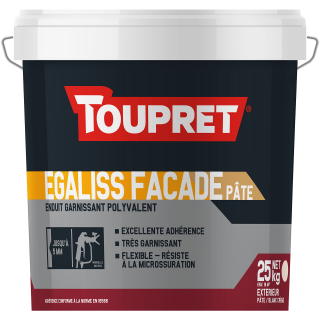 AGIR produit EGALISS FACADE Pte