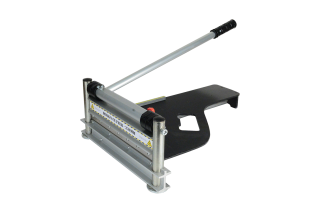 AGIR produit Guillotine LVT