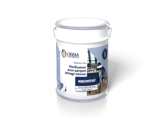 AGIR produit Vitrificateur pour parquet trafic intense