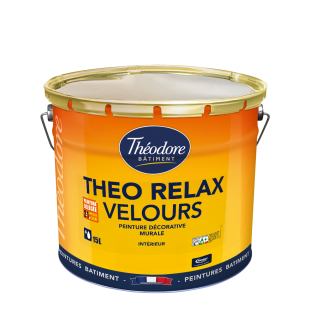 AGIR produit THEO RELAX VELOURS
