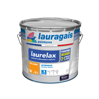 AGIR produit laurelax velours