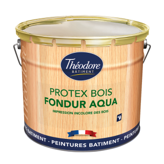 AGIR produit PROTEX BOIS FONDUR AQUA