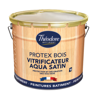AGIR produit Protex Bois vitrificateur aqua