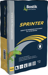 AGIR produit Sprinter