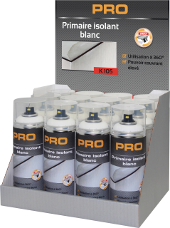AGIR produit K105 Primaire isolant