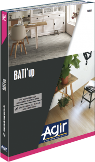 AGIR produit BATI UP