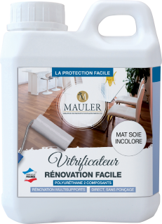AGIR produit Vitrificateur rnovation facile