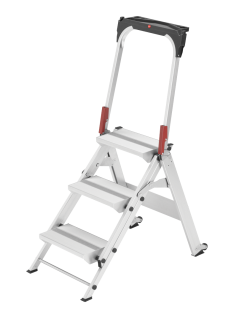 AGIR produit Marchepieds alu extra-large