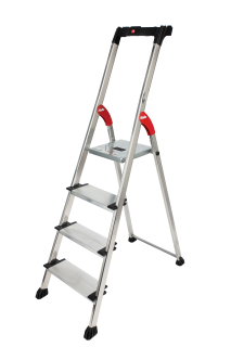 AGIR produit Escabeau aluminium 4XL
