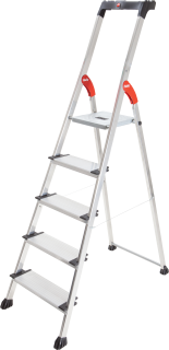 AGIR produit Escabeau aluminium 4XL