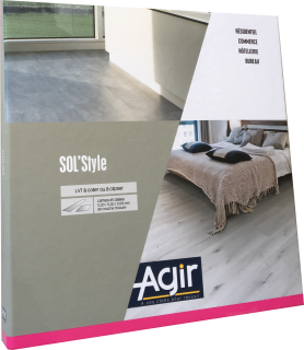 AGIR produit SOL Style