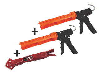 AGIR produit Lot 2 pistolets Ergomax + 1 Racliss  Offert