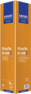 AGIR produit KlimaTec KV600